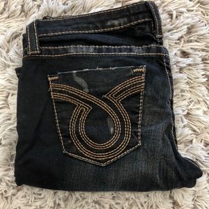 Big Star Boot Cut Jeans